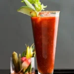 Bloody Mary with Celery Gin (Кривава Мері з Селеровим Джином) - фото 1
