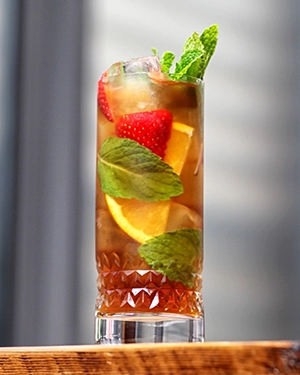 Коктейль Fruit Cup (Фруктовий кубок) - фото 1
