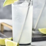 Коктейль Gin Rickey (Джин Ріккі) - фото 1