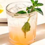 Коктейль Minty Gin Fizz (М'ятний Джин Фізз) - фото 1