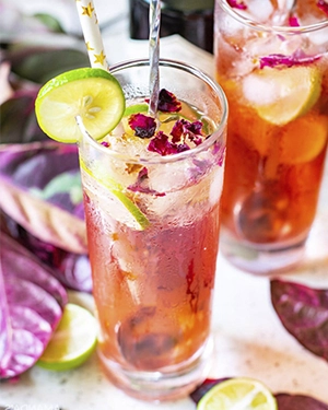 Коктейль Pink Gin & Tonic (Рожевий Джин-тонік) - фото 1