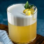 Коктейль Royal Gin Fizz (Королівський Джин Фізз) - фото 1