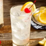 Коктейль Tom Collins (Том Коллинз) - фото 1