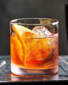 Коктейль Pink Negroni (Рожевий Негроні) - фото 1