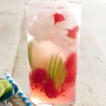 Коктейль Raspberry Gin Rickey (Малиновий Джин Ріккі) - фото 1