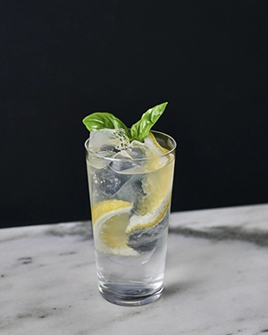 Коктейль Celery Gin & Tonic (Джин-тонік із селеровим джином) - фото 1