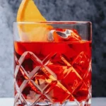 Коктейль Dutch Negroni (Голландський Негроні) - фото 1