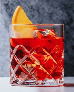 Коктейль Dutch Negroni (Голландський Негроні) - фото 1