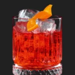 Коктейль Red Light Negroni (Ред Лайт Негроні) - фото 1