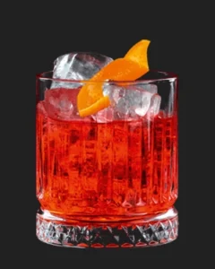 Коктейль Red Light Negroni (Ред Лайт Негроні) - фото 1