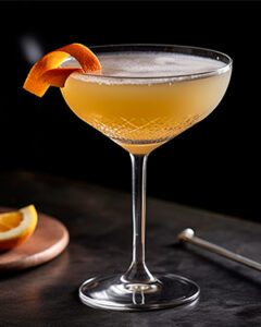 Коктейль Breakfast Martini (Брекфест Мартіні) - фото 1