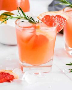 Коктейль Grapefruit Fizz (Шипучий грейпфрут) - фото 1