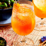 Коктейль Mandarine Spritz (Мандариновий шприц) - фото 1