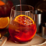 Коктейль Christmas Negroni (Різдвяний негроні) - фото 1