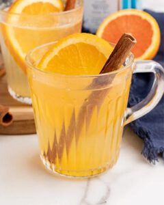 Коктейль Gin Hot Toddy (Хот Тодді з джином) - фото 1