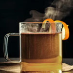 Коктейль Hot Gin Old Fashioned (Горячий джин Олд Фешенд) - фото 1