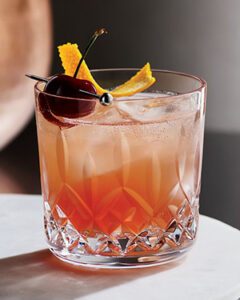 Коктейль Олд Фешн (Old Fashioned)