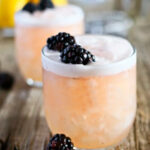 Коктейль Blushing Whiskey Sour (Блашинг Віскі Сауер) - фото 1