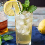 Коктейль Bourbon Lemonade (Лимонад із бурбоном) - фото 1