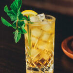 Коктейль Bourbon Sweet Tea (Солодкий чай з бурбоном) - фото 1