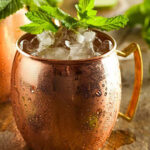 Коктейль Kentucky Bourbon Mule (Кентуккі Мул) - фото 1