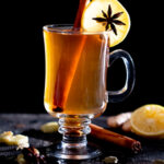 Коктейль Hot Toddy (Гарячий Тодді) - фото 1