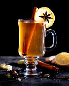 Коктейль Гарячий Тодді (Hot Toddy)