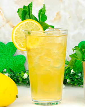 Коктейль Irish Whiskey Lemonade (Ірландський віскі-лимонад) - фото 1