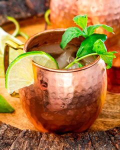 Коктейль Irish Mule (Ірландський мул) - фото 1