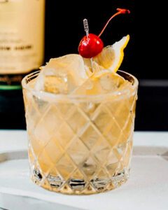 Коктейль Irish Sour (Ірландський сауер) - фото 1