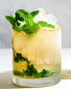 Коктейль Mint Julep (М'ятний джулеп) - фото 1
