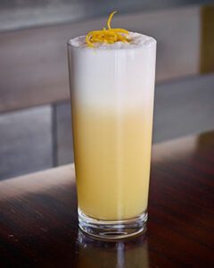 Коктейль Morning Glory Fizz (Ранкова слава Фізз) - фото 1