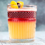 Коктейль New York Sour (Нью-Йорк сауер) - фото 1