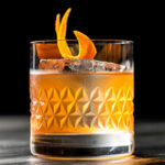 Коктейль Scotch Old Fashioned (Шотландський Олд Фешен) - фото 1