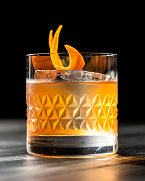 Коктейль Scotch Old Fashioned (Шотландський Олд Фешен) - фото 1