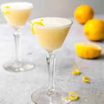 Коктейль Yuzu Sour (Юзу сауер) - фото 1