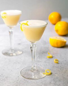 Коктейль Yuzu Sour (Юзу сауер) - фото 1