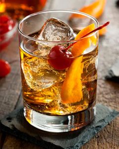 Коктейль Irish Old Fashioned (Ірландський Олд Фешнд)- фото 1