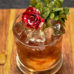 Коктейль Maple Bourbon Smash (Кленовий Бурбон Смеш) - фото 1