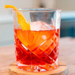 Коктейль Scotch Negroni (Скотч Негроні) - фото 1