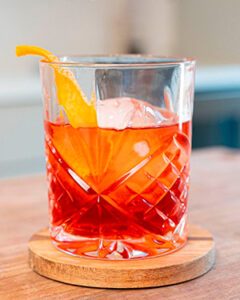 Коктейль Scotch Negroni (Скотч Негроні) - фото 1