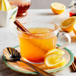 Коктейль Hot Honey Hot Toddy (Гострий медовий хот-тодді) - фото 1