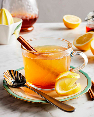 Коктейль Hot Honey Hot Toddy (Гострий медовий хот-тодді) - фото 1