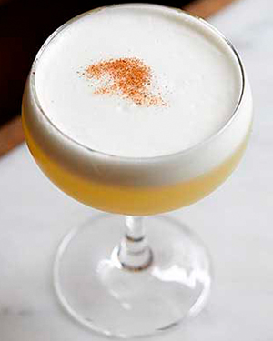 Коктейль Indian Sour (Індійський сауер) - фото 1