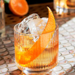 Коктейль Islay Scotch Old-Fashioned (Олд-фешн з острівним скотчем) - фото 1