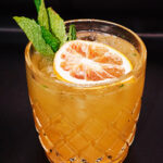 Коктейль Jack Honey Smash (Смеш з Jack Daniel's Honey) - фото1