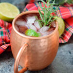 Коктейль Jack Honey Yule Mule (Юл мул з Jack Daniel's Honey) - фото 1