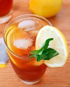 Коктейль Jack'S Tennessee Sweet Tea (Солодкий чай по-теннесійськи з Jack Daniel's) - фото 1