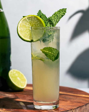 Коктейль Royal Mojito (Роял Мохіто) - фото 1