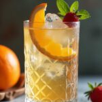 Коктейль Sparkling Sangria (Ігриста сангрія) - фото 1